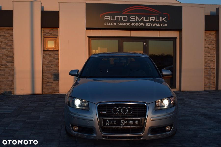 Audi A3 3-drzwiowe 1.9 TDI Ambiente - 24