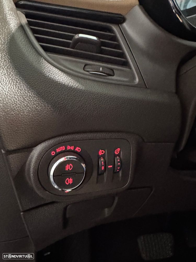 Opel Zafira 2.0 CDTi Executive Active-Select - 30