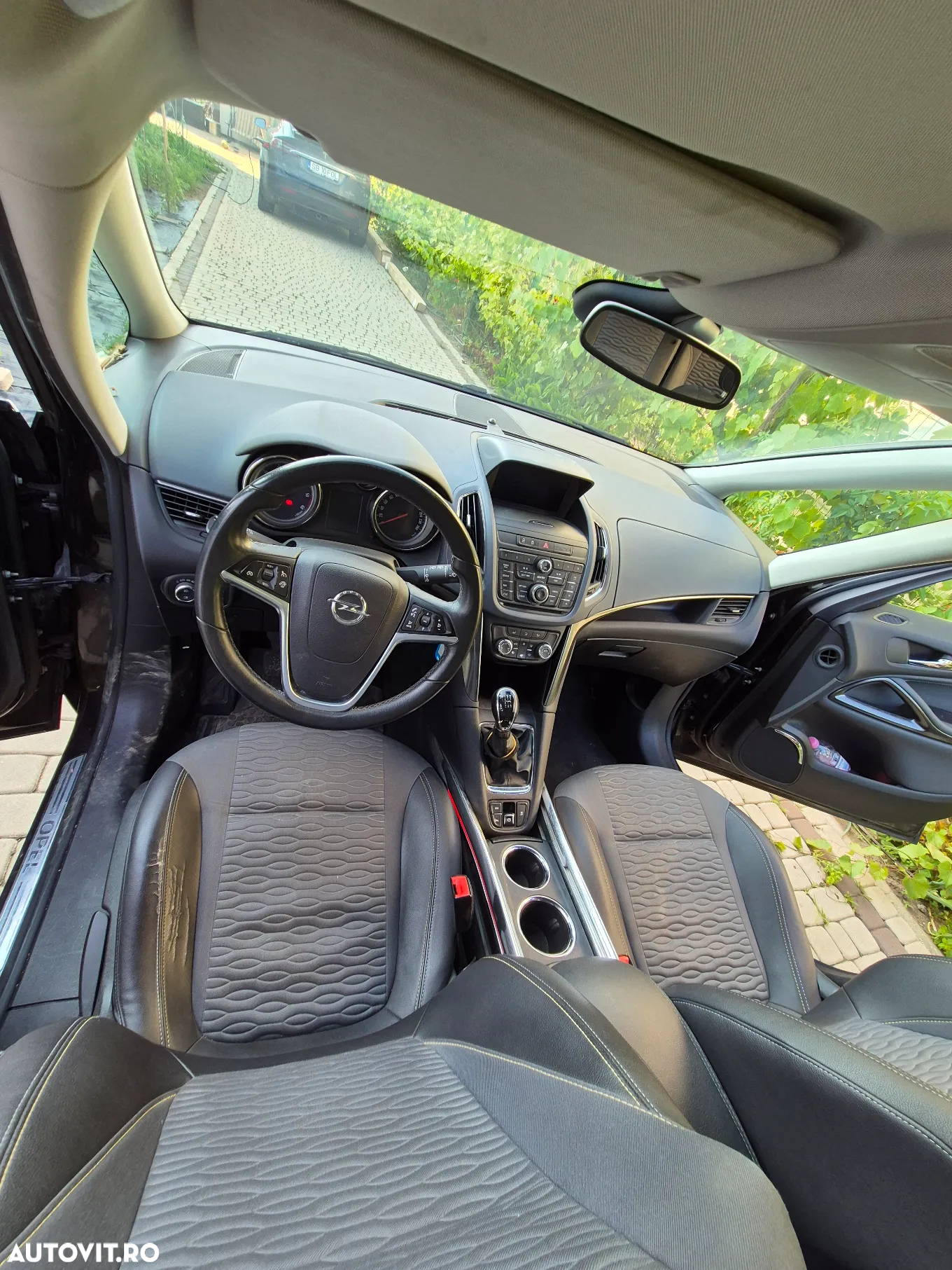Opel Zafira Tourer 2.0 CDTI Active - 6