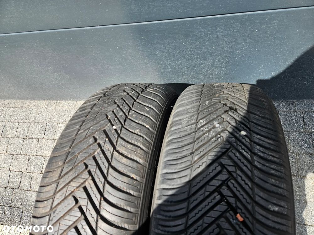 Felgi Stalowe Koła 5x115 Opel Astra J Zafira C Insignia B Opony Całoroczne 215/60/16 - 8
