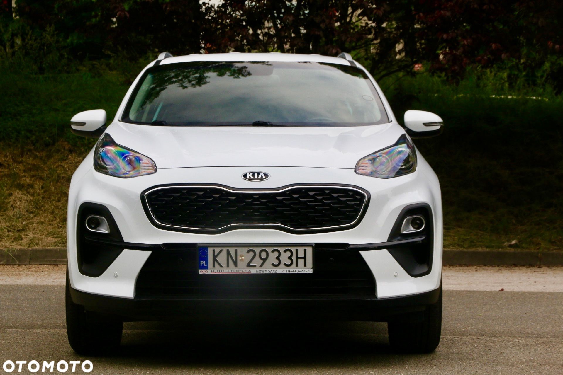 Kia Sportage 1.6 GDI M 2WD - 1