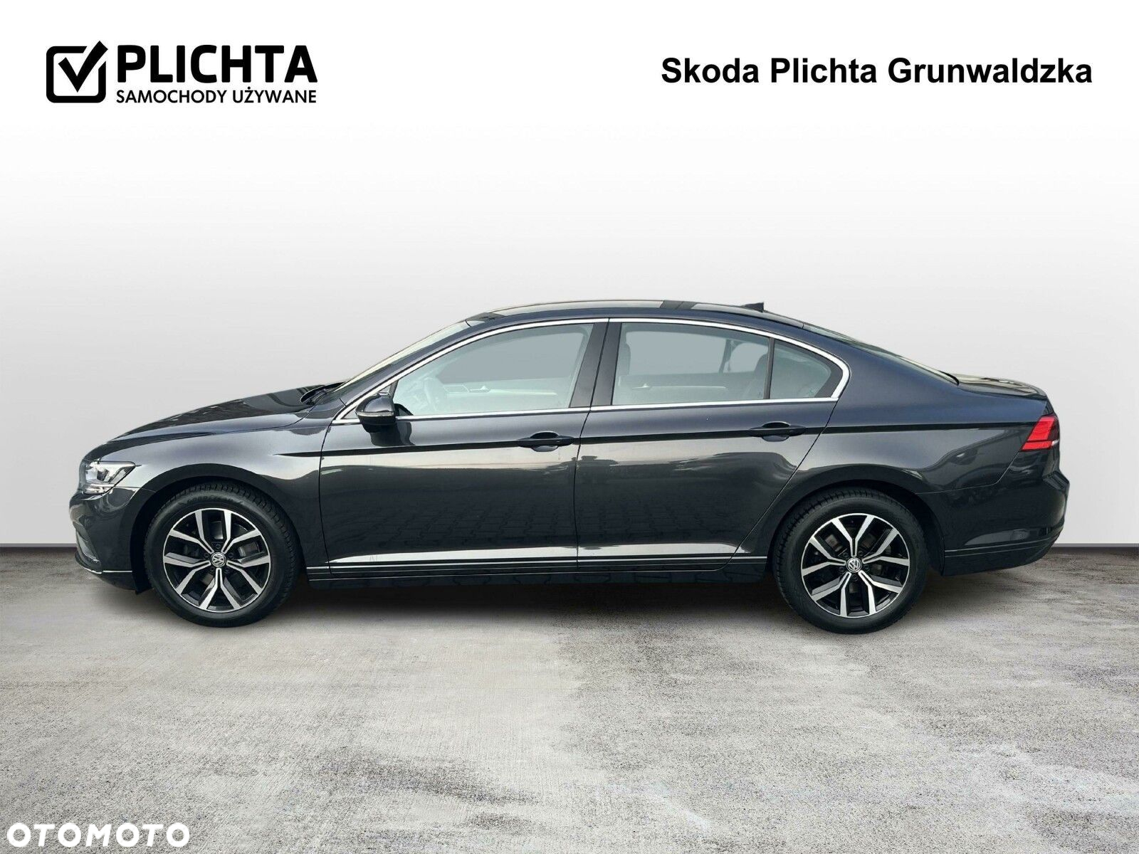 Volkswagen Passat 1.5 TSI EVO Business DSG - 2