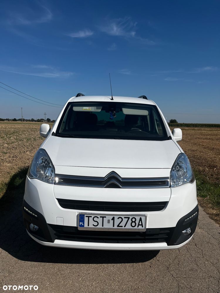 Citroën Berlingo Multispace BlueHDi 120 S&S SHINE - 2
