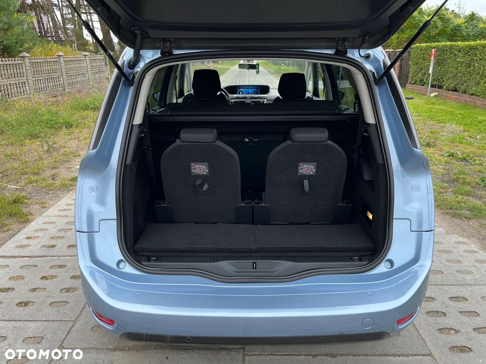 Citroën C4 Grand Picasso e-HDi 115 Business Class - 19