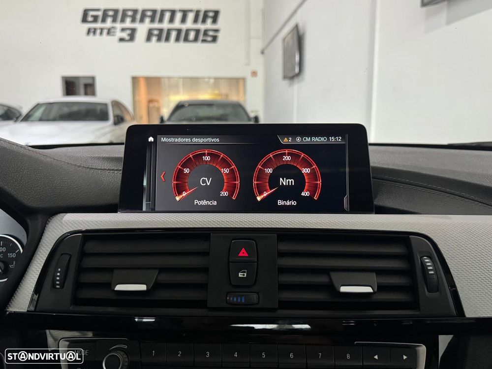 BMW 420 Gran Coupé d Pack M Auto - 33