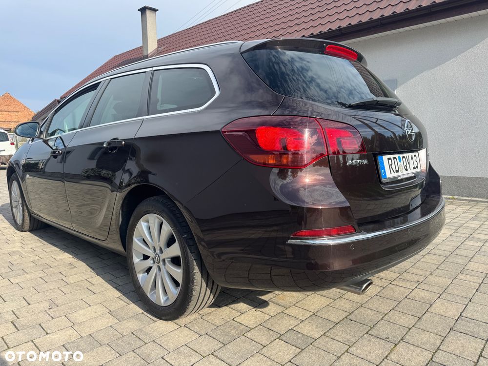 Opel Astra - 9