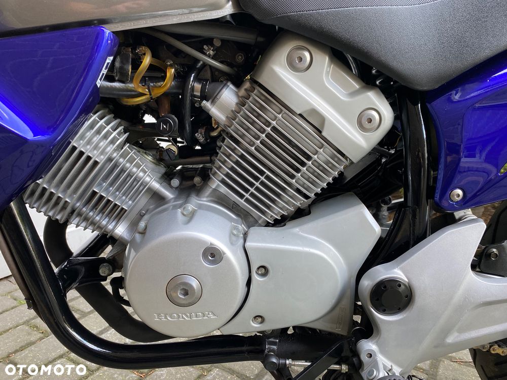 Honda Varadero - 27