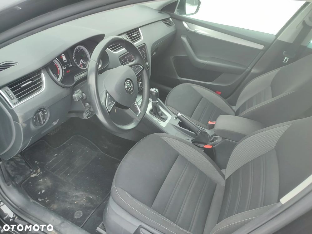 Skoda Octavia 1.5 TSI G-TEC DSG Tour - 22