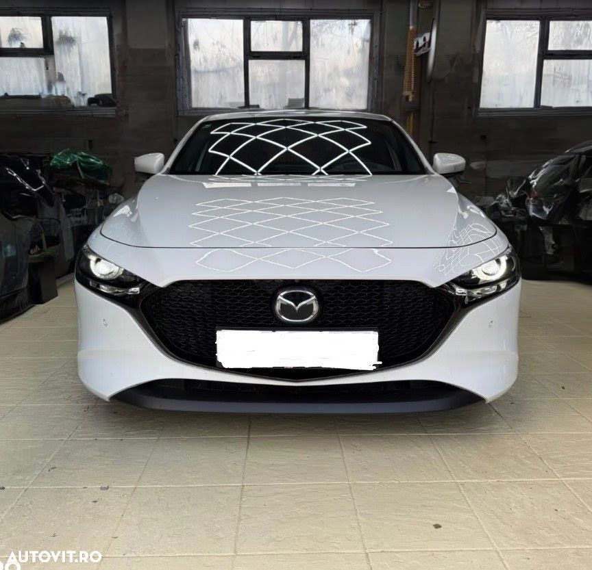 Mazda 3 G122 AT Plus - 4