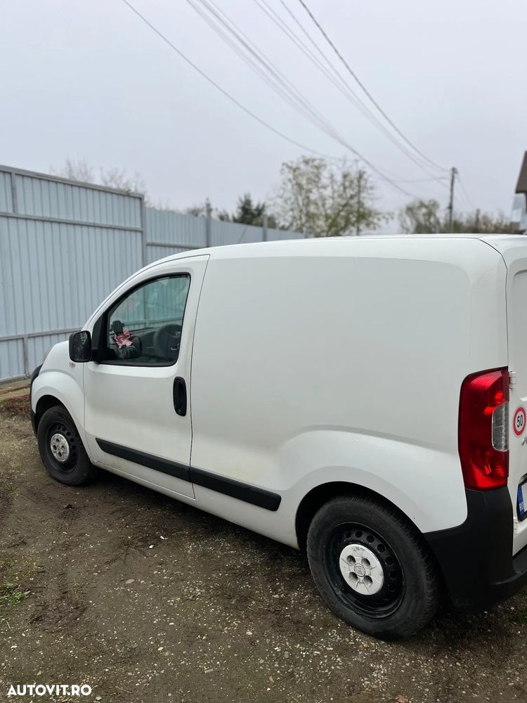 Fiat FIORINO - 8