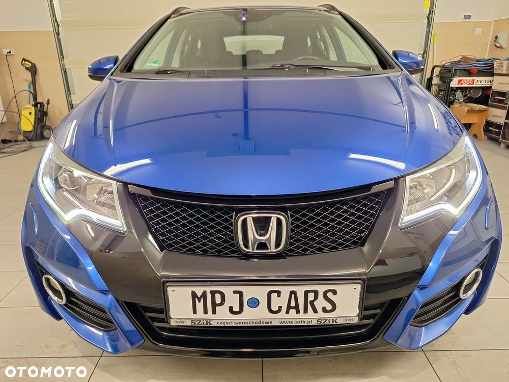 Honda Civic 1.8i-VTEC i-SHIFT Comfort - 3