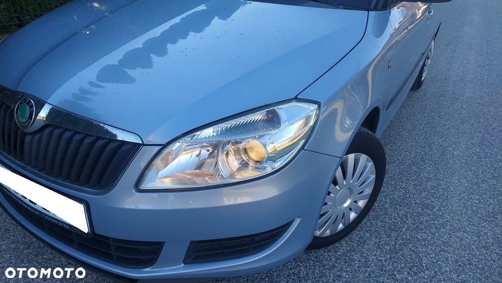 Skoda Fabia - 7