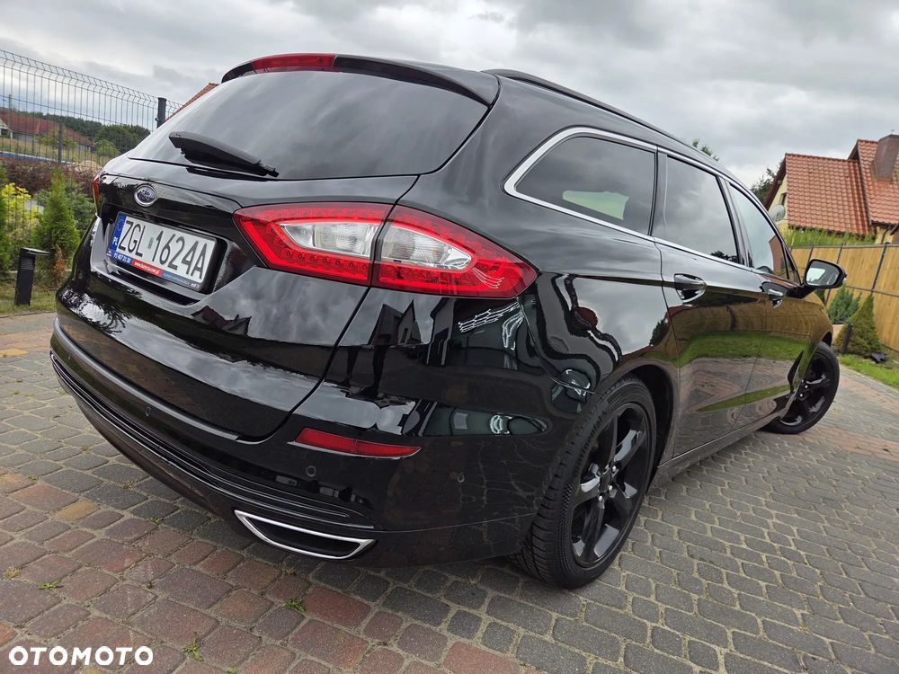 Ford Mondeo 2.0 TDCi Titanium PowerShift - 3