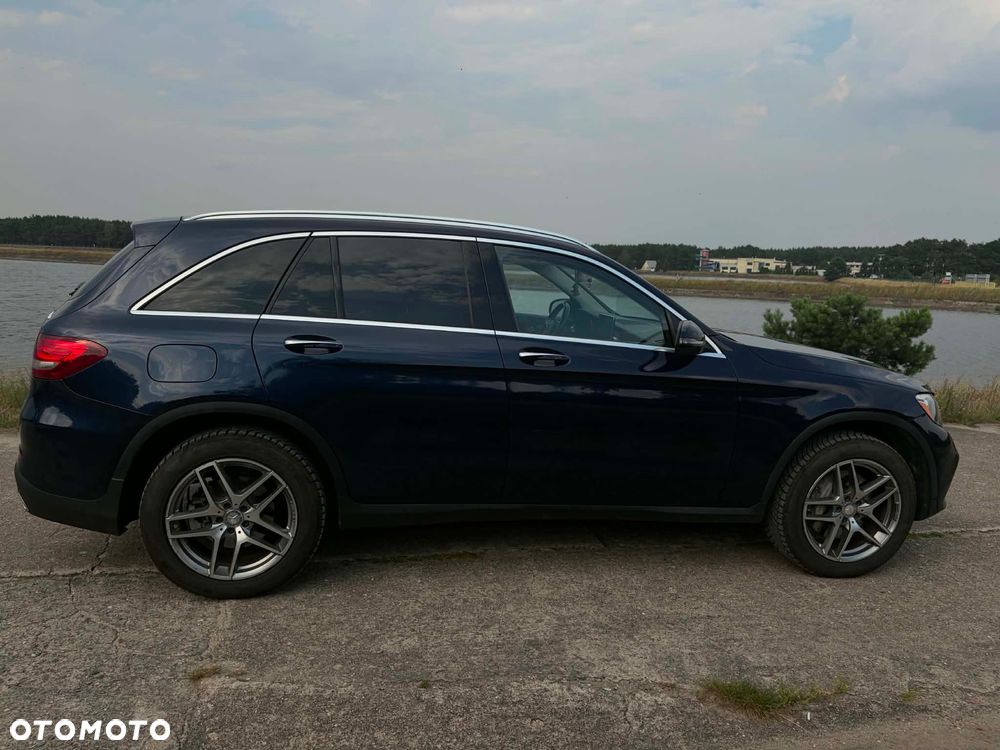 Mercedes-Benz GLC - 4