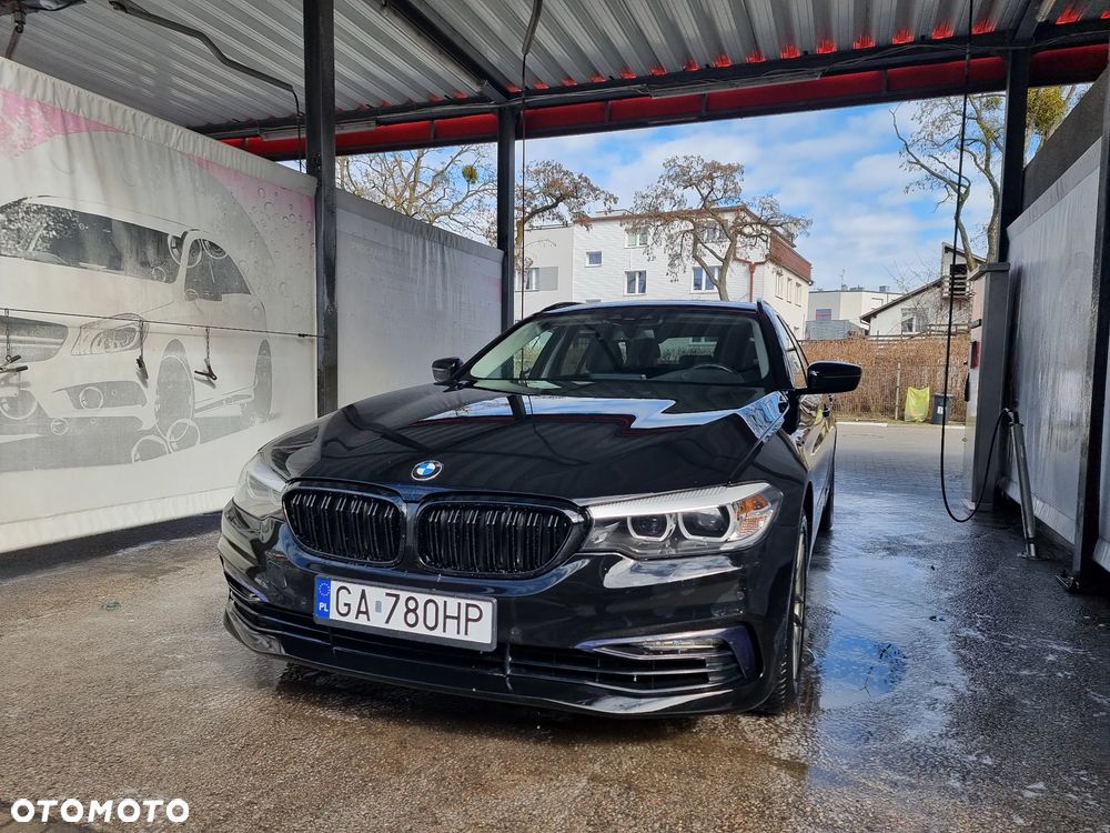 BMW Seria 5 - 2