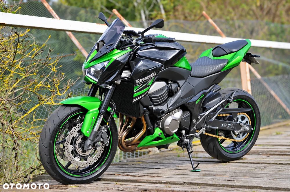 Kawasaki Z - 37