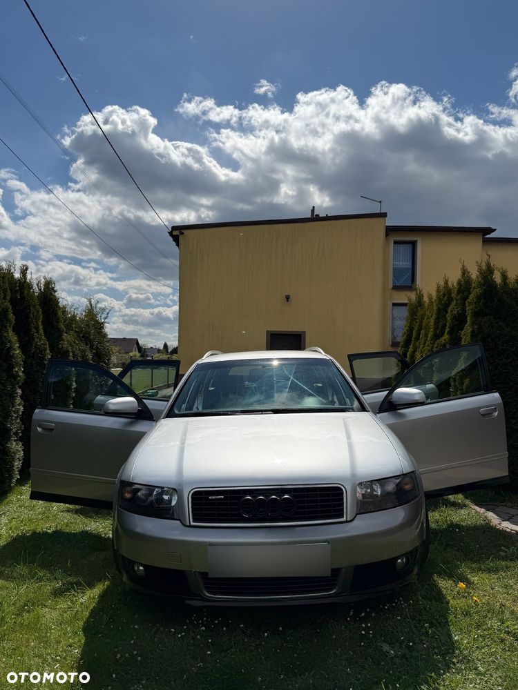 Audi A4 Avant 1.8T Multitronic - 16