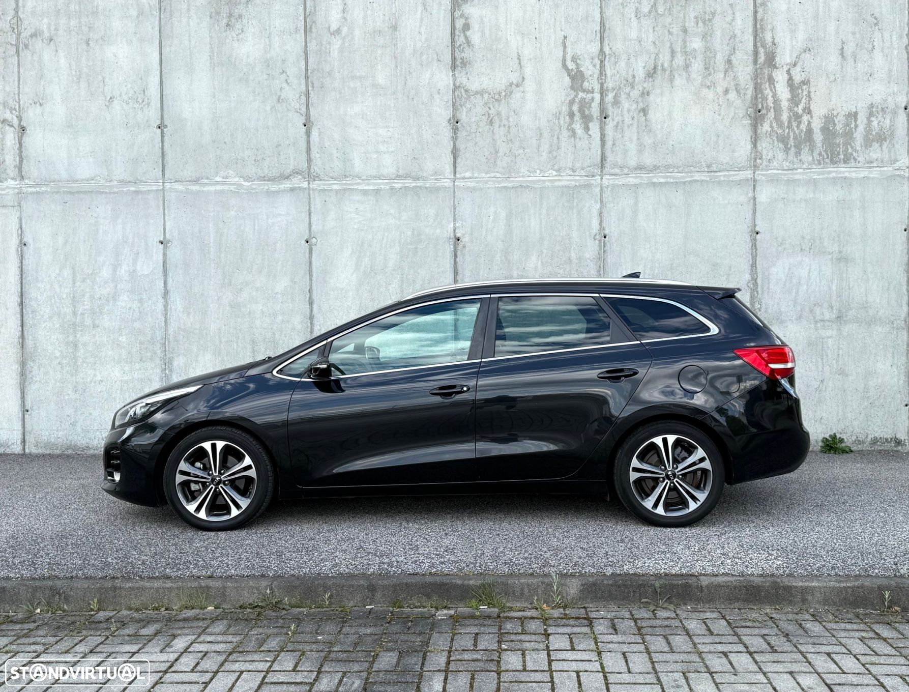 Kia Ceed SW 1.0 T-GDI GT Line - 4