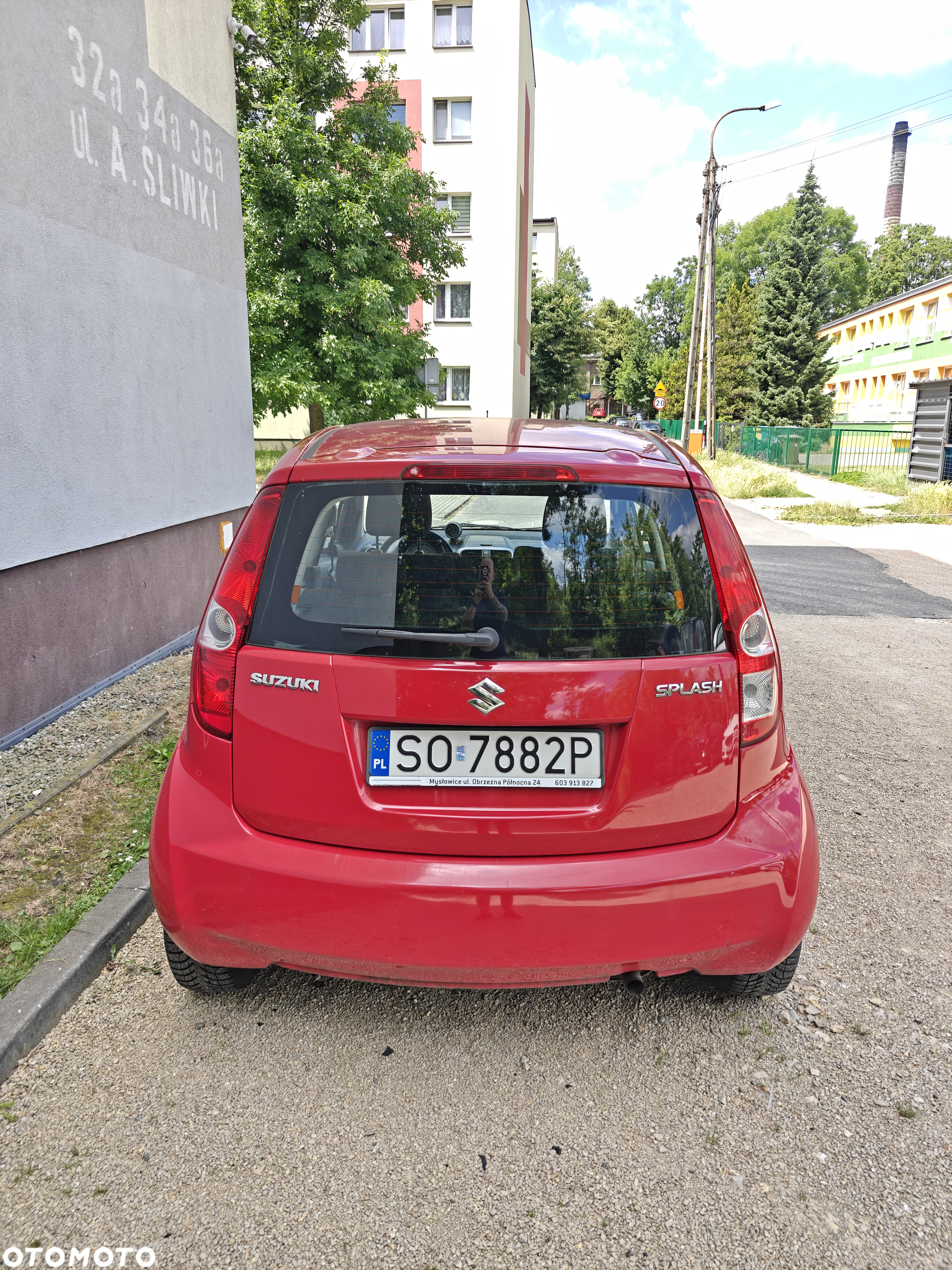 Suzuki Splash 1.2 Comfort - 5