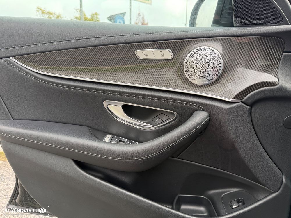 Mercedes-Benz E 220 d 9G-TRONIC AMG Line - 14