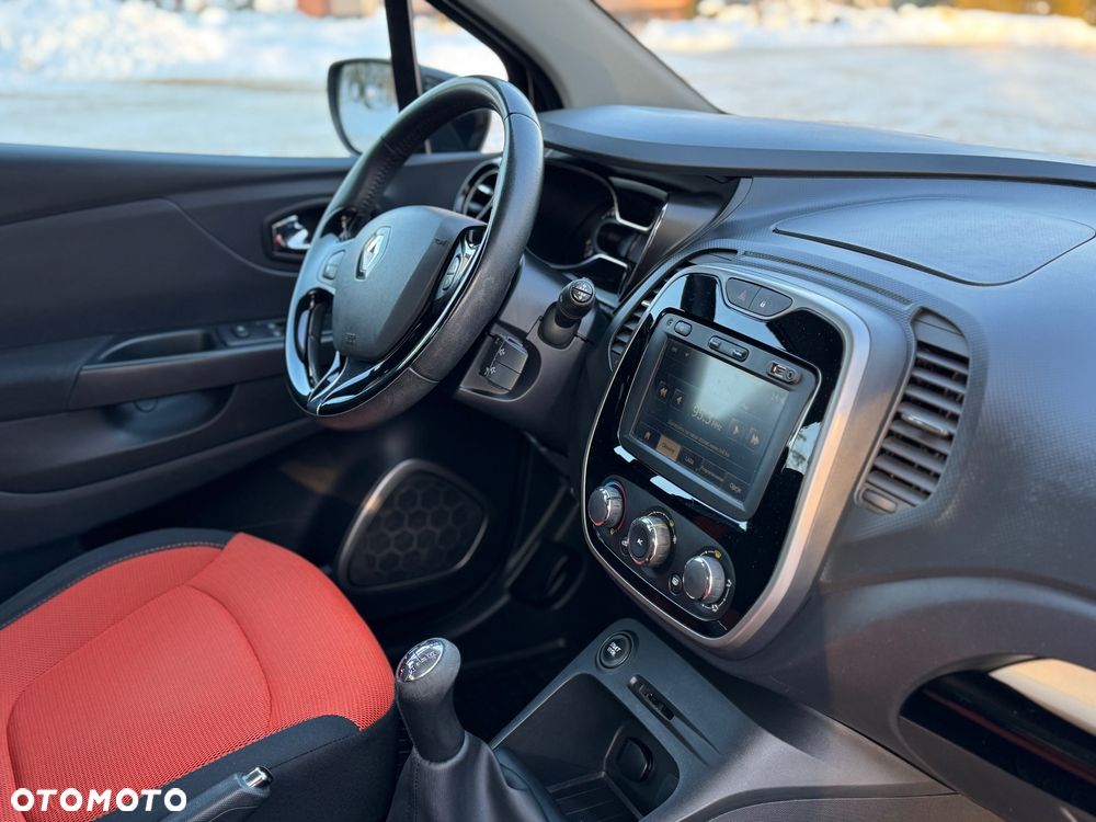 Renault Captur (ENERGY) TCe 90 INTENS - 9