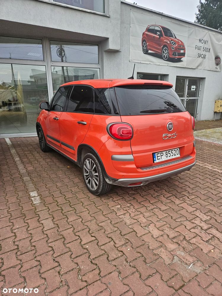 Fiat 500L 1.4 16V T-Jet Trekking - 4