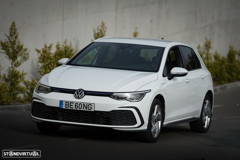 VW Golf 1.4 TSI GTE+ DSG - 11