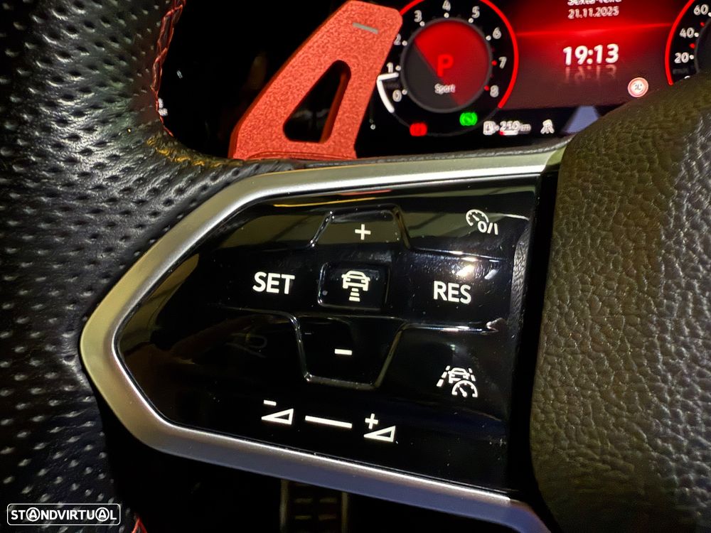 VW Golf 2.0 TSI GTI Clubsport DSG - 47