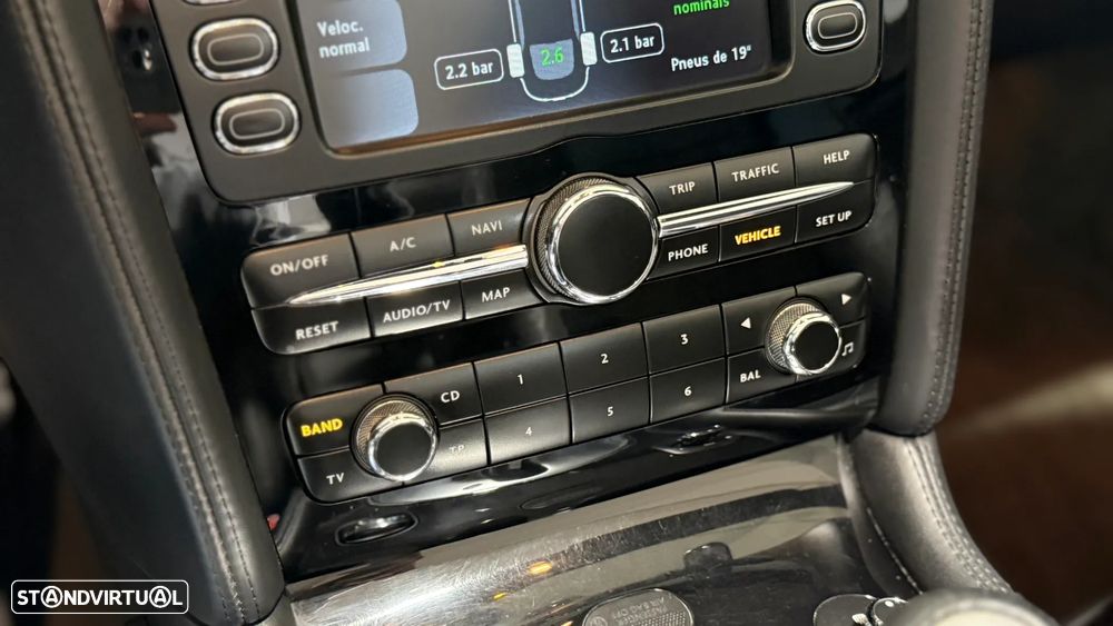 Bentley Continental Cabrio GTC - 25