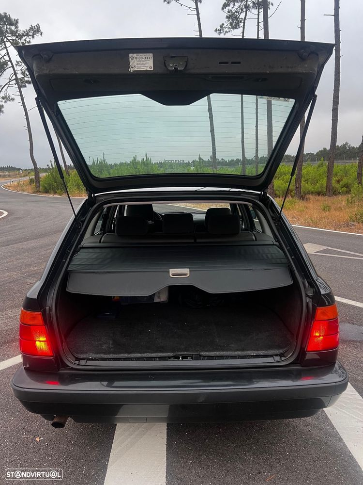 BMW 520 i - 10