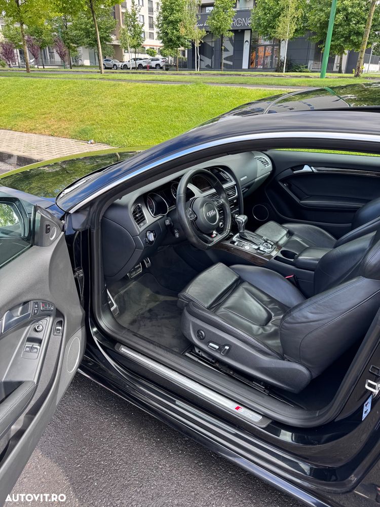Audi A5 Coupé 3.0 TDI quattro Stronic - 5