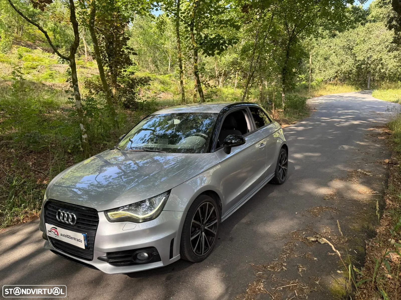Audi A1 1.6 TDI S line edition - 37