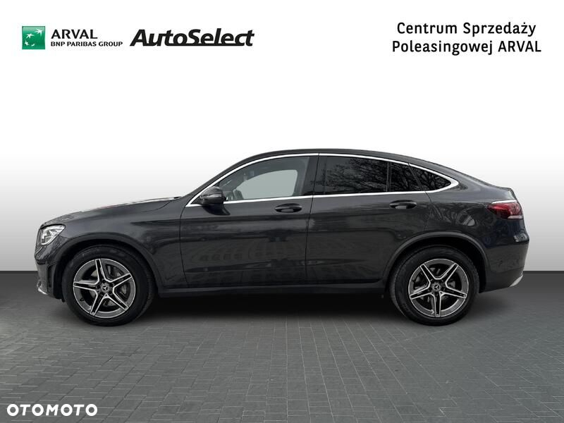 Mercedes-Benz GLC Coupe 200 4-Matic - 3