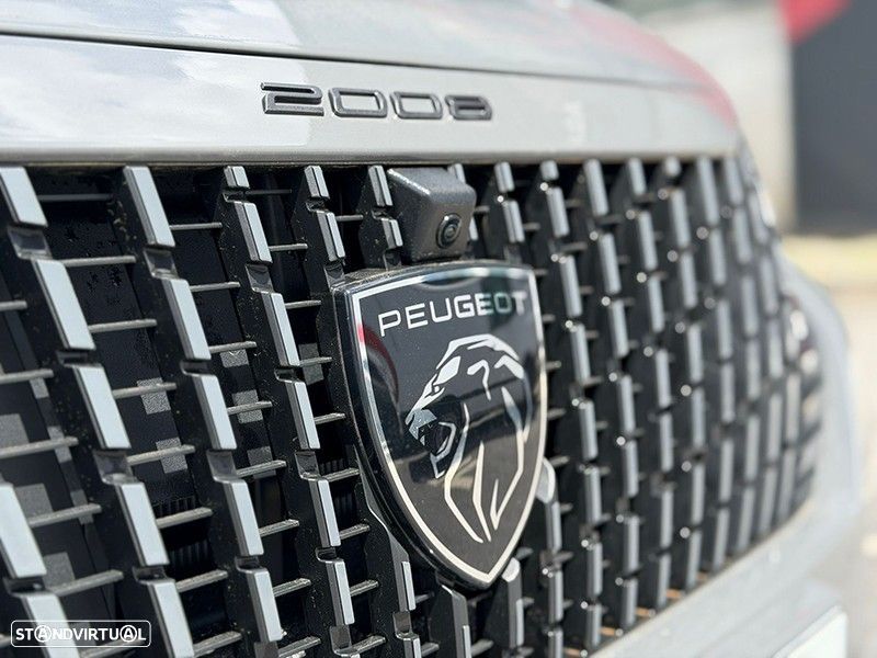 Peugeot e-2008 54 kWh Allure - 9