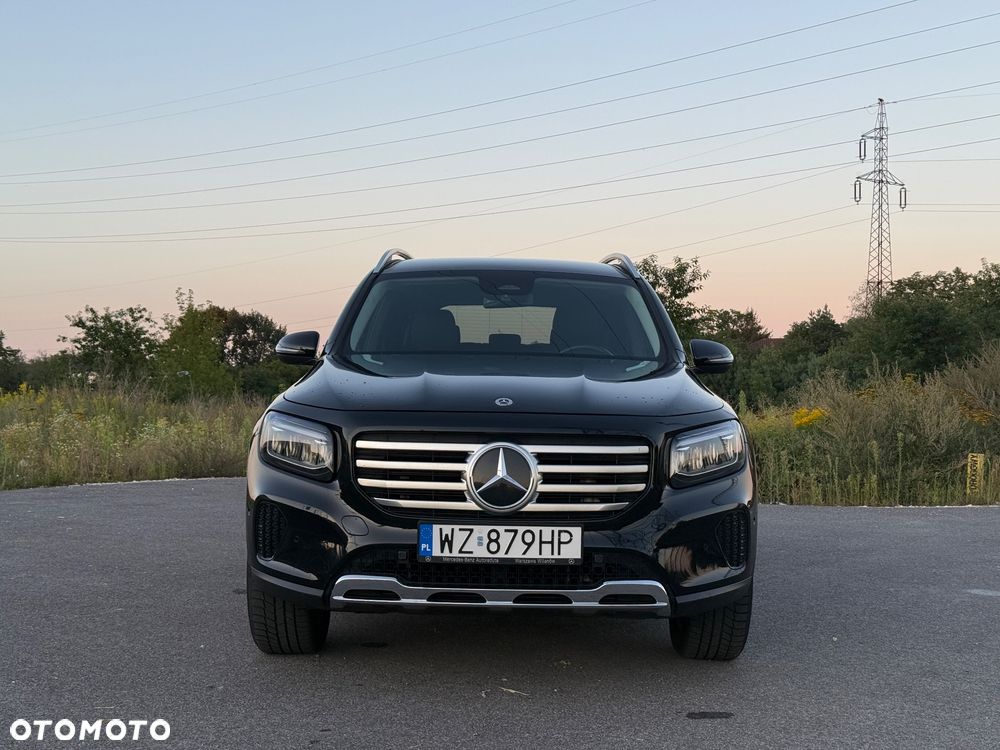 Mercedes-Benz GLB 200 7G-DCT - 2