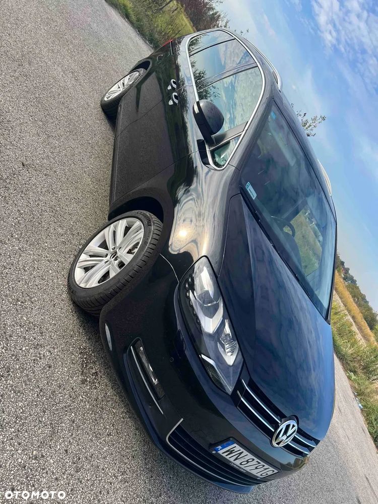 Volkswagen Sharan 2.0 TDI Highline DSG - 1