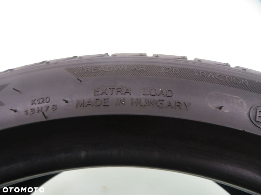 1x 215/40R17 ZR17 OPONA LETNIA Hankook Ventus V12 Evo 2 K120 87Y XL - 6