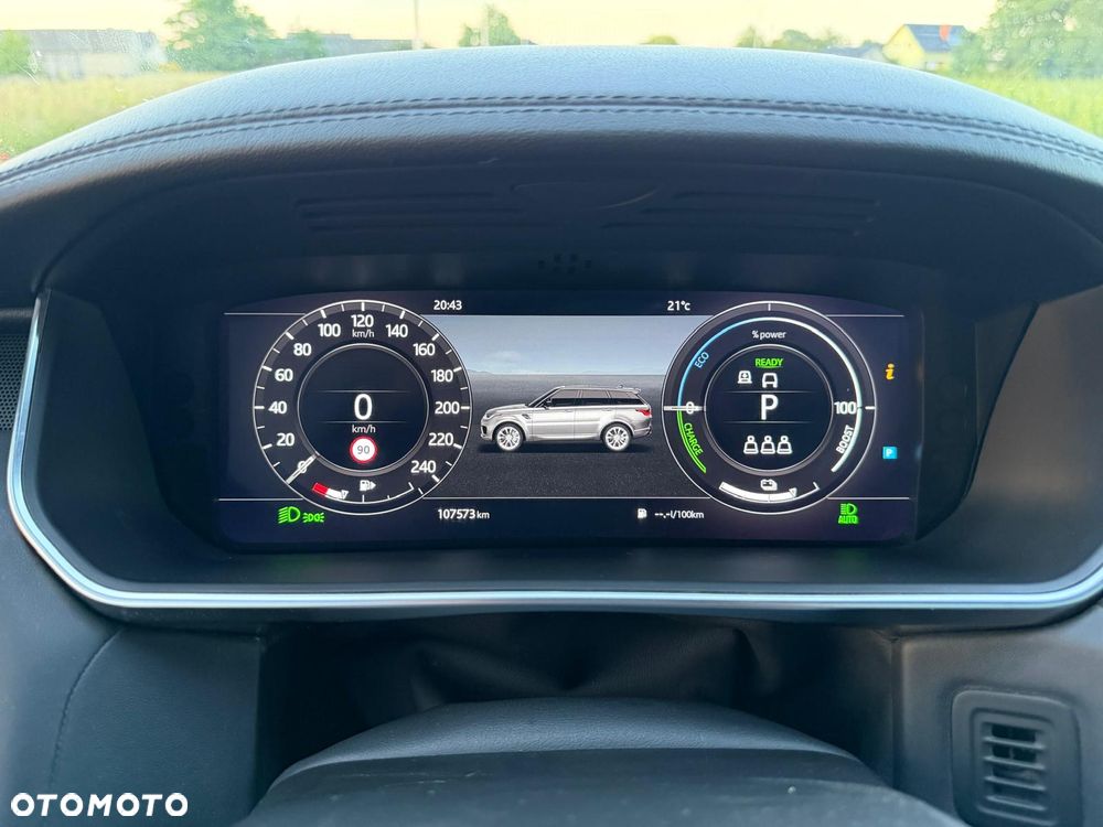 Land Rover Range Rover Sport - 18