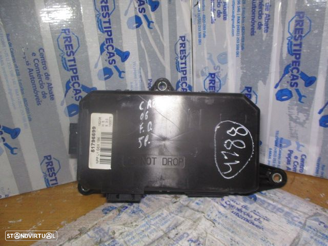 Modulo 51796699 FIAT CROMA 2006 5P ECU Porta Dianteira Direita - 6