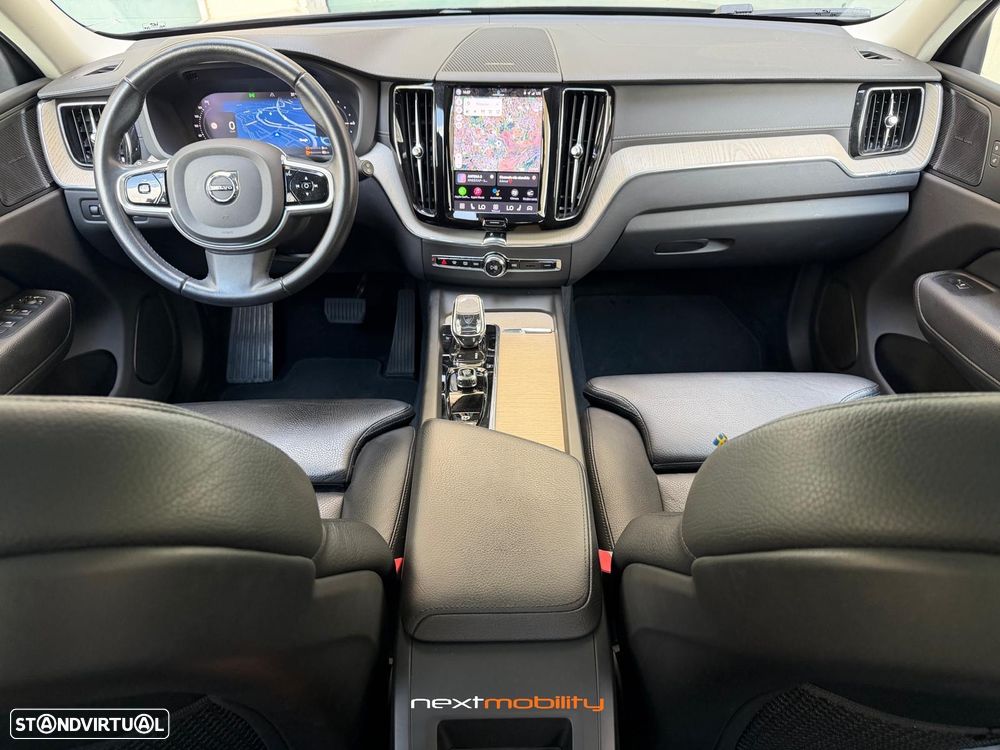 Volvo XC 60 2.0 T6 PHEV Inscription AWD - 7