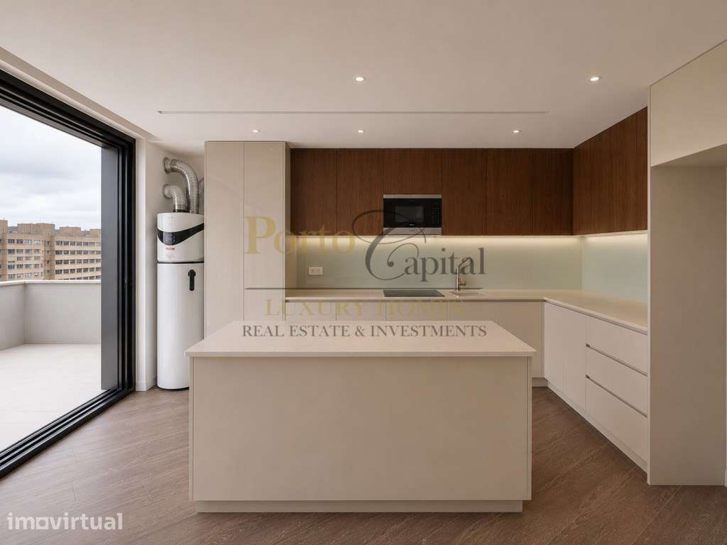 T3 Duplex Invertido com Terraço Privativo e Jacuzzi - Design, Confo... - Grande imagem: 2/20