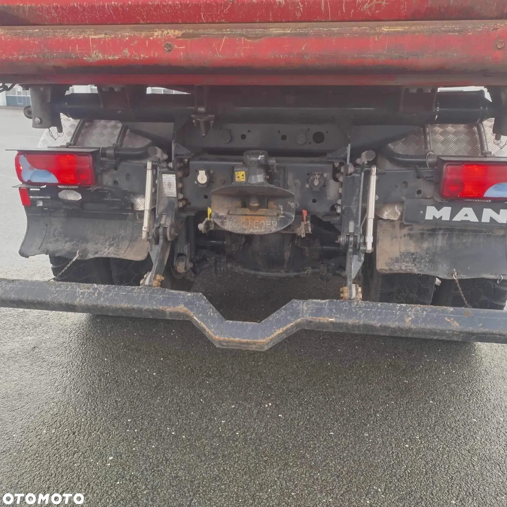 MAN TGS 33.470 - 5