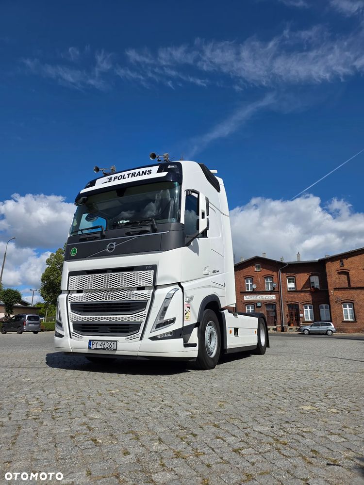 Volvo FH5 - 1