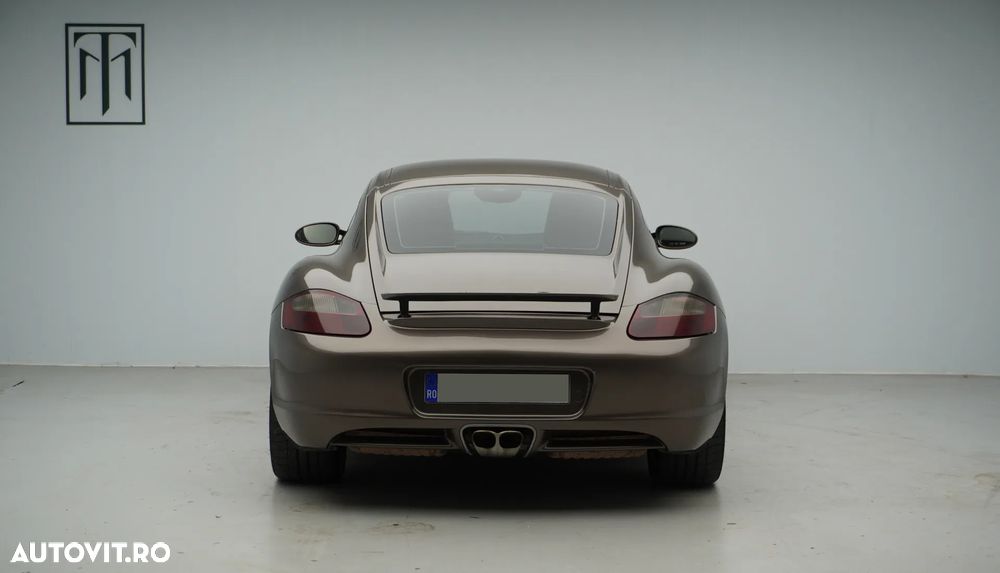 Porsche Cayman - 10