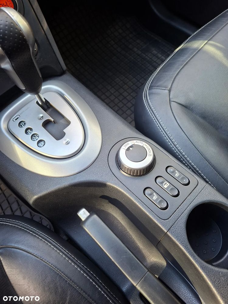 Nissan Qashqai 2.0 4 x 4 CVT lounge - 19