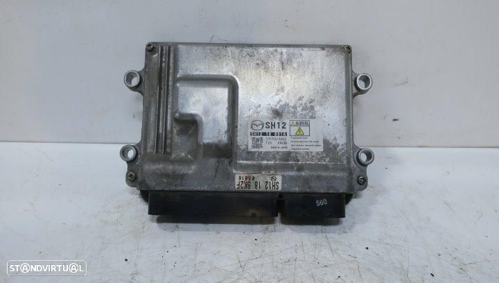 CENTRALINA DO MOTOR UCE MAZDA 3 - 1