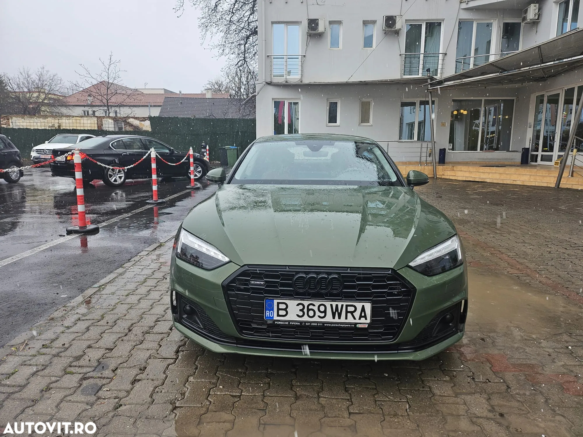 Audi A5 - 9