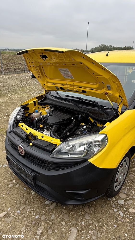 Fiat Doblo Maxi - 8