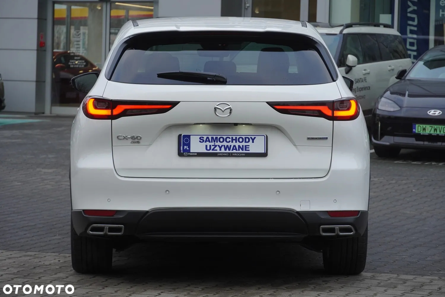 Mazda CX-60 2.5 PHEV Exclusive Line AWD - 16