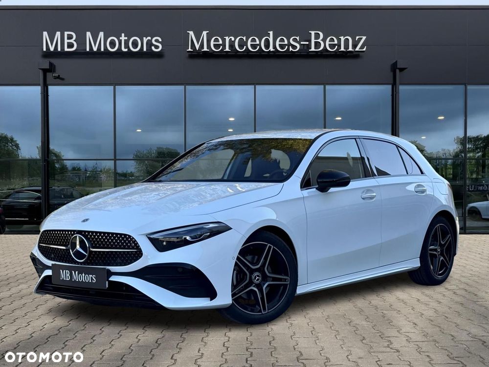 Mercedes-Benz Klasa A - 1